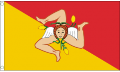 Sicily Flags
